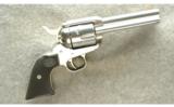 Ruger New Vaquero Revolver .45 - 1 of 2