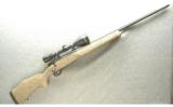 Weatherby Mark V SVM Rifle .22-250 Rem - 1 of 7