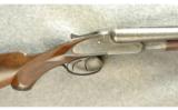 Lefever Model HE SxS Shotgun 12 GA - 2 of 8