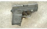 Smith & Wesson Bodyguard 380 Pistol .380 ACP - 1 of 2
