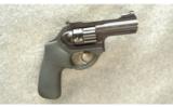 Ruger Model LCRX Revolver .38 +P - 1 of 2
