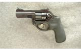 Ruger Model LCRX Revolver .38 +P - 2 of 2