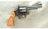 Smith & Wesson Model 15-3 Revolver .38 Spec - 1 of 2