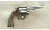 Colt Police Positive Revolver .32-20 - 1 of 2