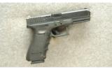Glock Model 37 Pistol .45 GAP - 1 of 2