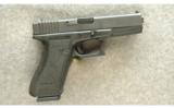 Glock Model 17 Pistol 9mm - 1 of 2