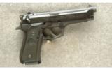 Beretta Model 92FS Pistol 9mm - 1 of 2