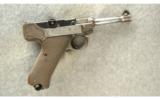 Stoeger Luger Pistol .22 LR - 1 of 2