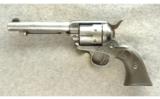 Colt Single Action Army Revolver .45 Colt - 2 of 4