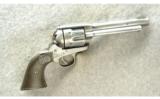 Colt Single Action Army Revolver .45 Colt - 1 of 4
