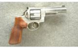 Ruger GP100 Match Champion Revolver .357 Mag - 1 of 2