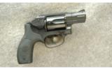 Smith & Wesson Bodyguard Revolver .38 Spec +P - 1 of 2
