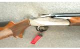 Benelli Model 828U Silver Shotgun 12 GA - 2 of 7