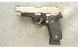 Sig Sauer Model P226 Pistol 9mm - 2 of 2