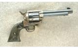 Colt Single Action Army 3rd Gen Revolver .45 Colt - 1 of 2