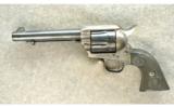 Colt Single Action Army 3rd Gen Revolver .45 Colt - 2 of 2