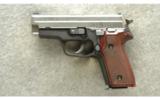 Sig Sauer Model P229 Pistol .40 S&W - 2 of 2
