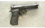 Beretta Model 92A1 Pistol 9mm - 1 of 2