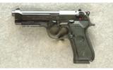 Beretta Model 92A1 Pistol 9mm - 2 of 2
