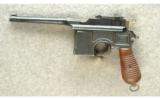 Mauser Model 96 Pistol .30 Mauser - 2 of 4