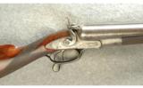 P Mullin SxS 8 Gauge Shotgun - 2 of 9
