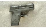 Smith & Wesson M&P9 Shield Pistol 9mm - 1 of 2