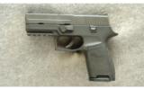 Sig Sauer Model P250 Pistol 9mm - 2 of 2
