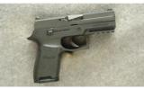 Sig Sauer Model P250 Pistol 9mm - 1 of 2