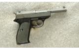 Walther P38 Pistol 9mm - 1 of 2