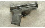 Smith & Wesson M&P9c Pistol 9mm - 1 of 2