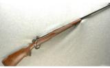 Winchester Model 70 Rifle .338 Win - 1 of 7