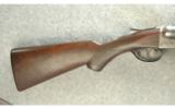 A.H. Fox Sterlingworth SxS Shotgun 12 GA - 5 of 8