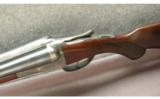 A.H. Fox Sterlingworth SxS Shotgun 12 GA - 4 of 8