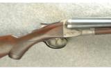 A.H. Fox Sterlingworth SxS Shotgun 12 GA - 3 of 8