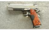 Sig Sauer 1911 Pistol .45 ACP - 2 of 2