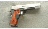 Sig Sauer 1911 Pistol .45 ACP - 1 of 2