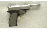 Walther P-38 Pistol 9mm - 1 of 2