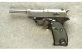 Walther P-38 Pistol 9mm - 2 of 2