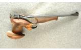 Hammerli Model 100 Free Pistol .22 LR - 1 of 2