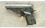 Bersa Model 644 Pistol .22 LR - 2 of 2