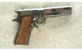 Ithaca Model1911 A1 US Army in 45 Auto - 1 of 2