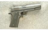 Colt Model M1991A1 Pistol .45 ACP - 1 of 2