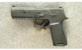 Sig Sauer Model P320 Pistol .40 S&W - 2 of 2