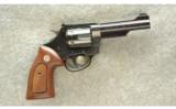 Charter Arms Police Bulldog Revolver .38 Spec - 1 of 2
