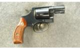 Smith & Wesson Model 36 Revolver .38 Spec - 1 of 2