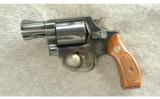 Smith & Wesson Model 36 Revolver .38 Spec - 2 of 2