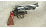 Smith & Wesson Model 27-9 Revolver .357 Mag - 1 of 2
