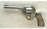 Enfield Webley Model MK IV Revolver .45 ACP - 2 of 2