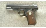 Colt 1903 Hammerless Pistol .32 Rimless - 2 of 2