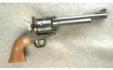 Ruger Blackhawk Revolver .357 Mag / 9mm - 1 of 2
